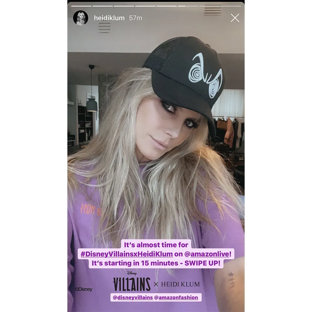 heidi-klum-disney-villains-hat