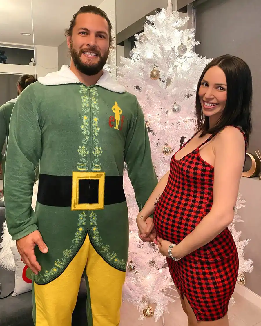 Scheana Shay’s Baby Bump Pics Ahead of 1st Child With Brock Davies: Pregnancy Album