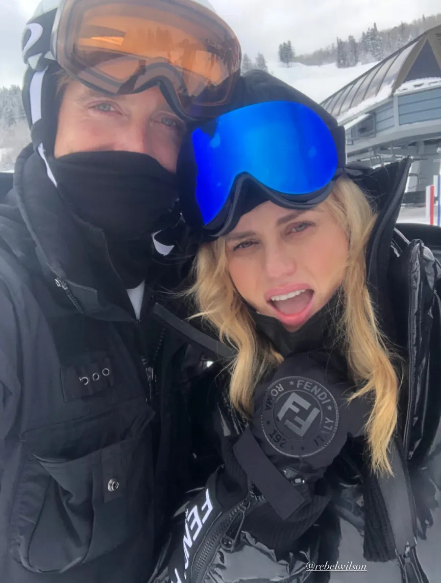 Rebel Wilson and Jacob Busch: A Timeline of Their Whirlwind Relationship