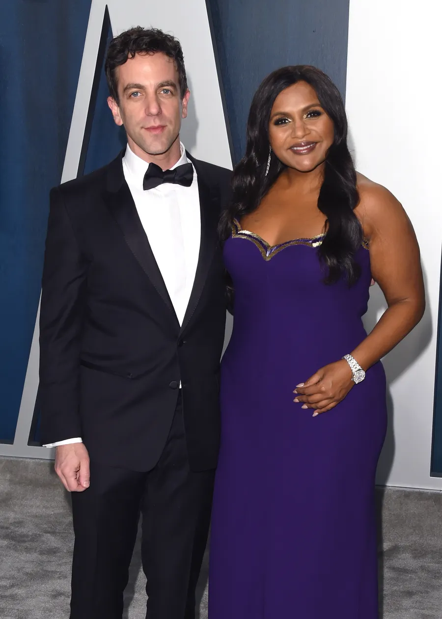 Mindy Kaling and B.J. Novak’s Unbreakable Bond Through the Years: Photos