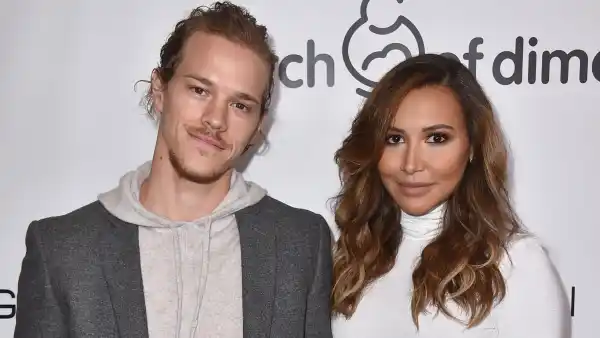 Naya Rivera's Ex-Husband Ryan Dorsey Shares Poignant Christmas Photo With Their Son Josey