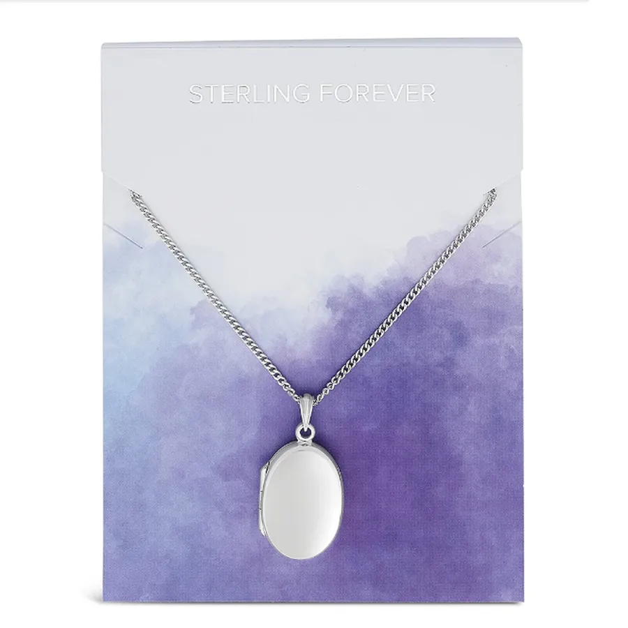 sterling-forever-locket-necklace-last-minute-holiday-gifts