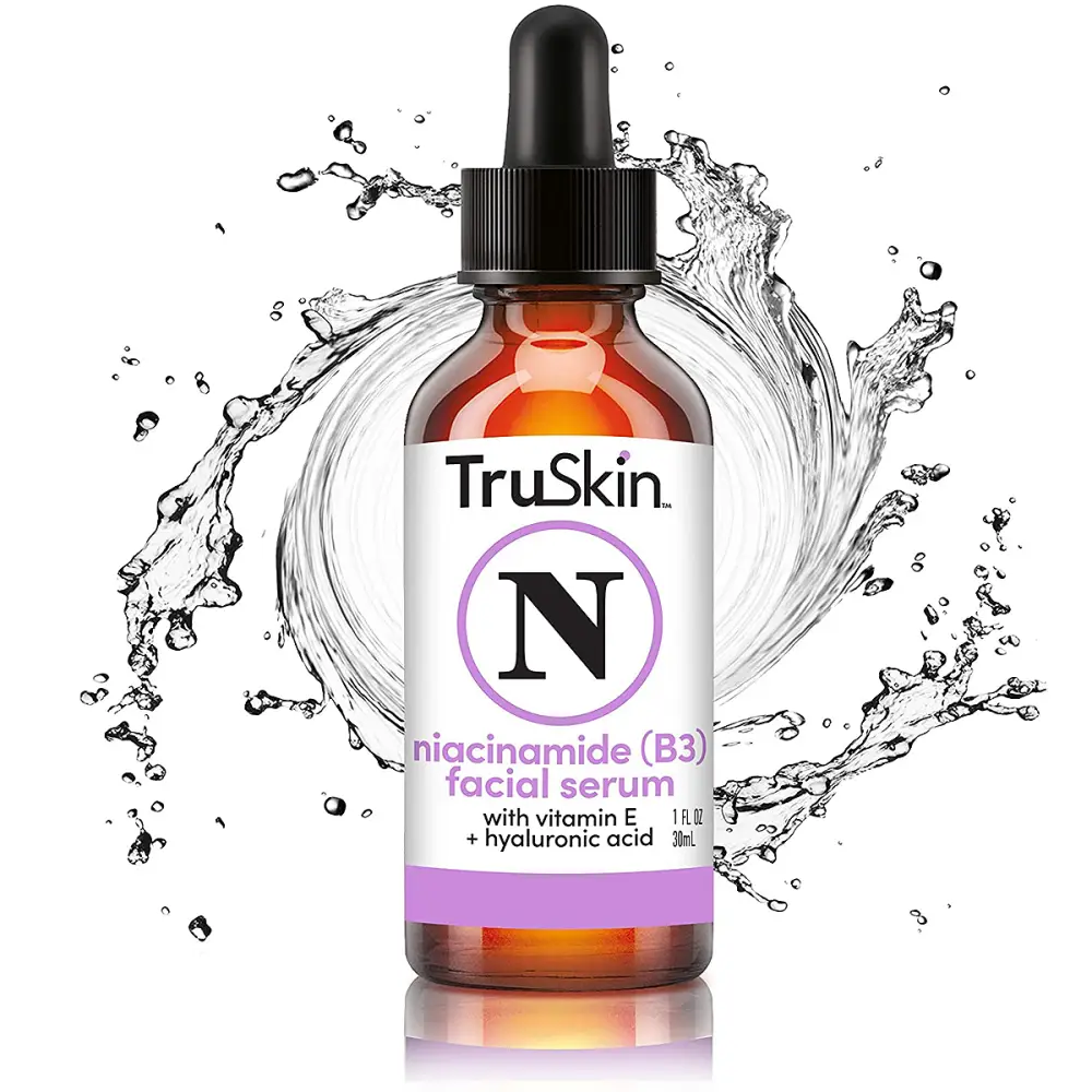 TruSkin Niacinamide Face Serum