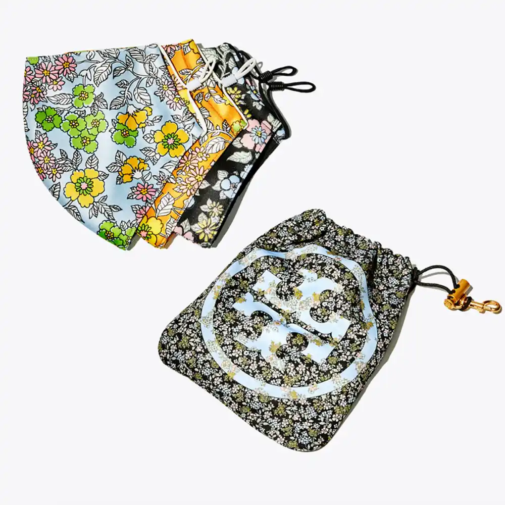 white-elephant-gift-tory-burch-face-masks