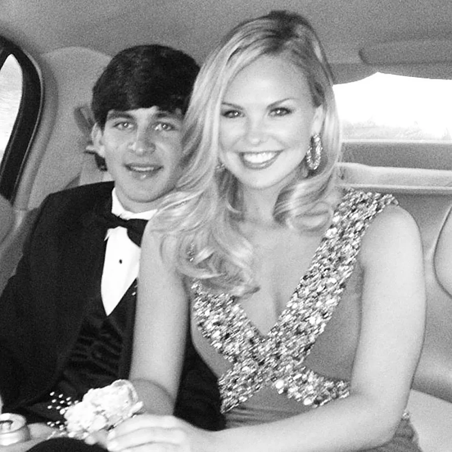 Brandon Hall Hannah Brown Dating History