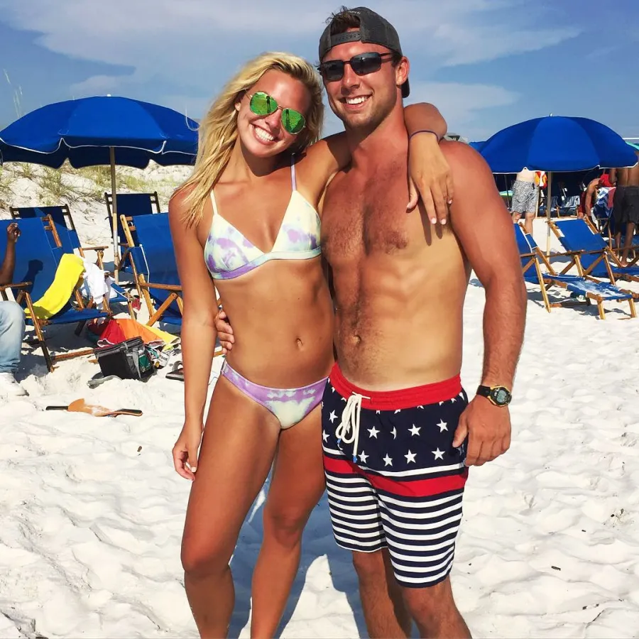 Austin Williams Hannah Brown Dating History