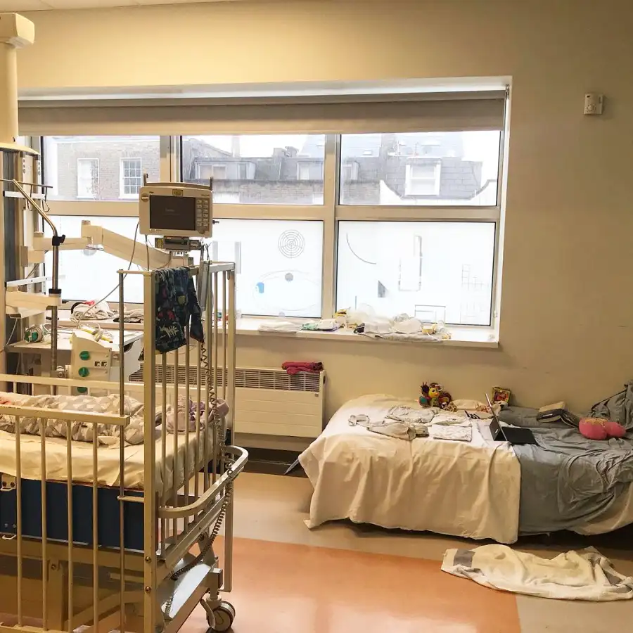 Jessie Cave Gives Update on Newborn Sons Health After COVID Diagnosis