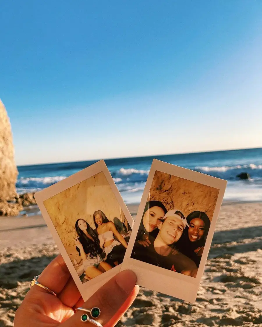 Love Island Cely Hangs With Costars After Johnny Split