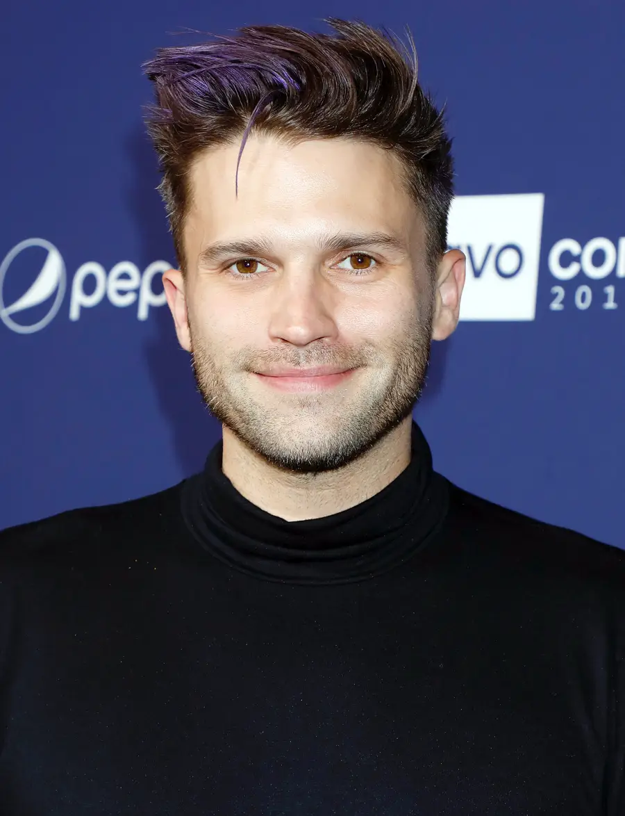 Tom Schwartz Vanderpump Rules Stars React to Stassi Schroeder Baby News