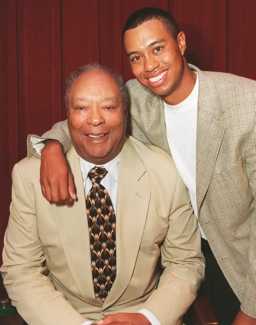 Earl Woods Tiger Woods HBO Max Documentary Tiger Revelations Everything We Learned