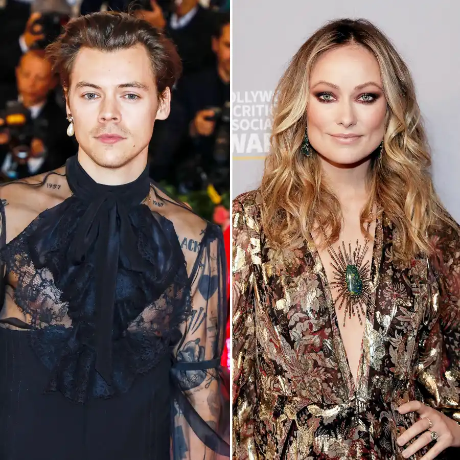 How Did It Start A Timeline of Harry Styles and Olivia Wilde Romance