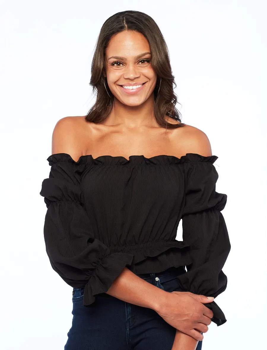 MICHELLE Meet the 5 New Women Entering The Bachelor