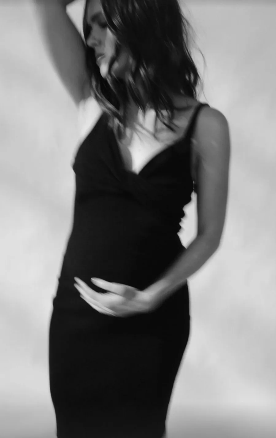 Pregnant Mandy Moore Shows Baby Bump in Gorgeous Maternity Shoot