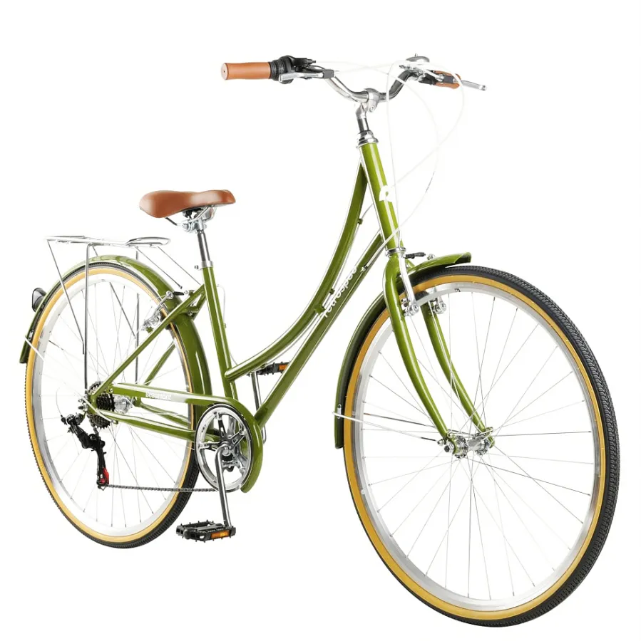 Restrospec Beaumont City Bike Luxury Handbag Shopping Buzzzz-o-Meter Issue 4