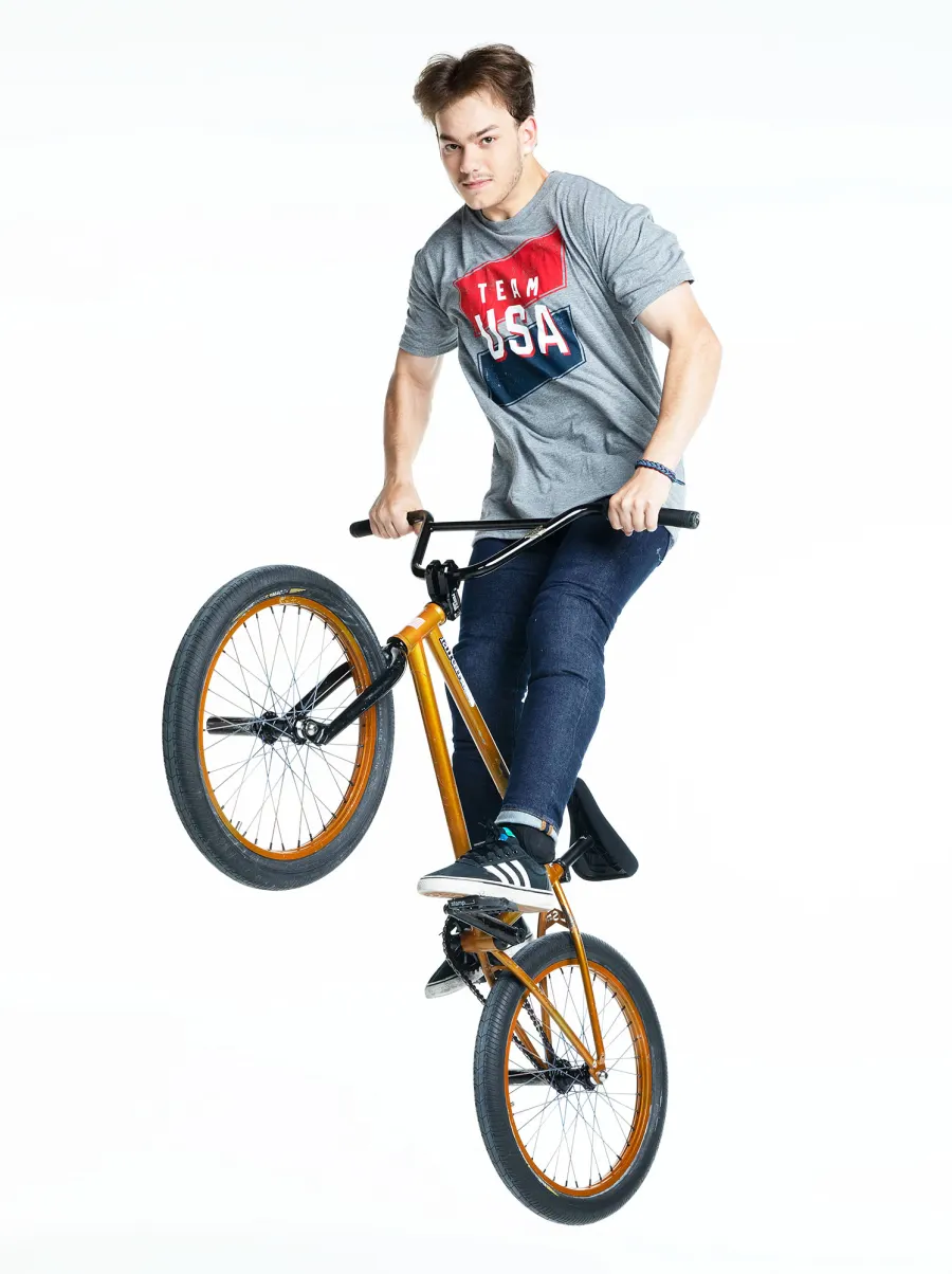 Justin Dowell Toyko Olympic Athletes to Watch Out For