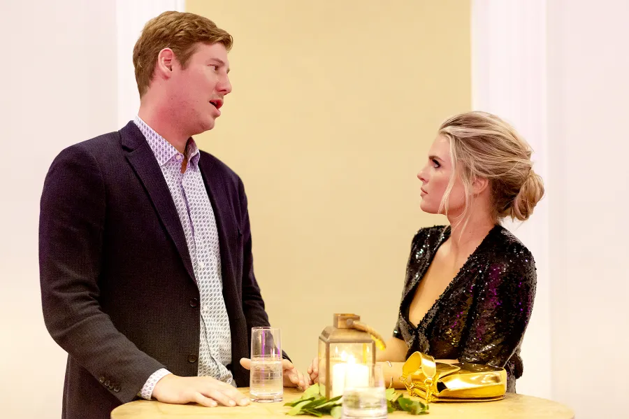 1 Fights in Quarantine Southern Charm’s Austen Kroll and Madison LeCroy’s Messy Split