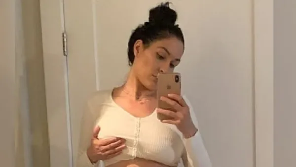 Nikki Bella Reveals Her Post-Baby Body 5 Months After Giving Birth to Son Matteo: 'Getting There'