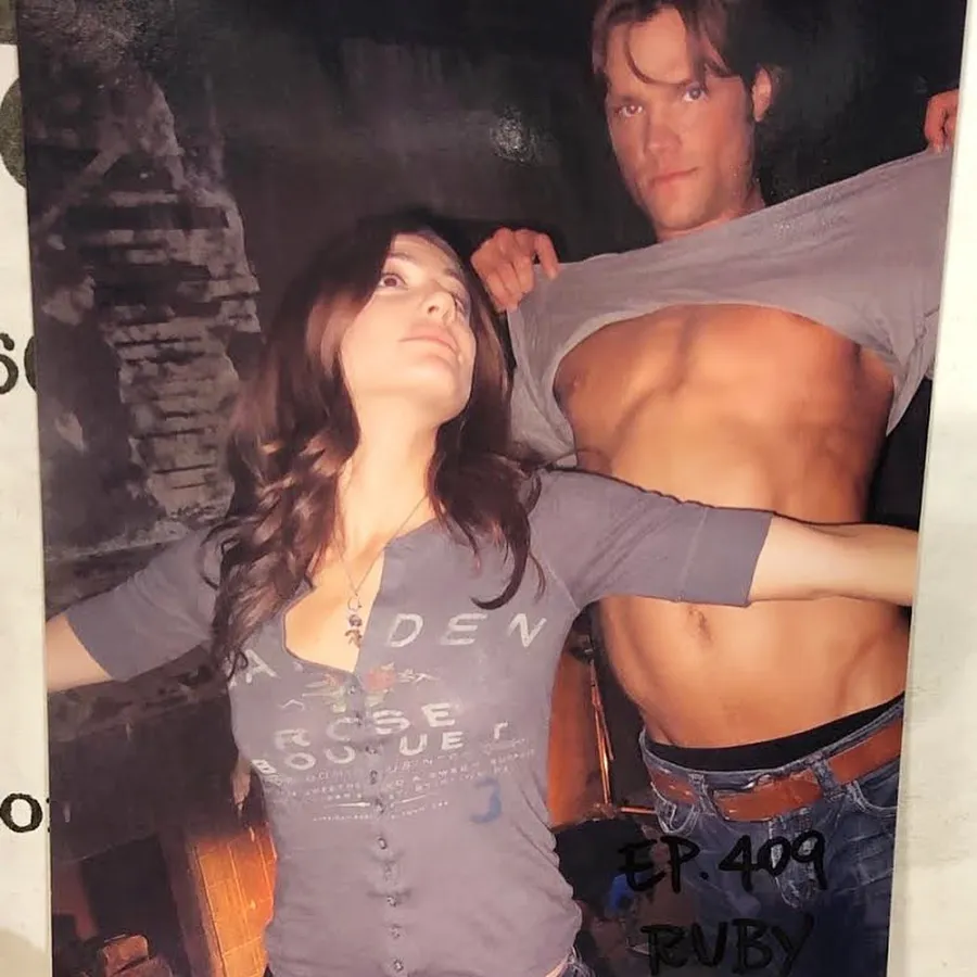 Jared Padalecki and Genevieve Cortese Relationship Timeline