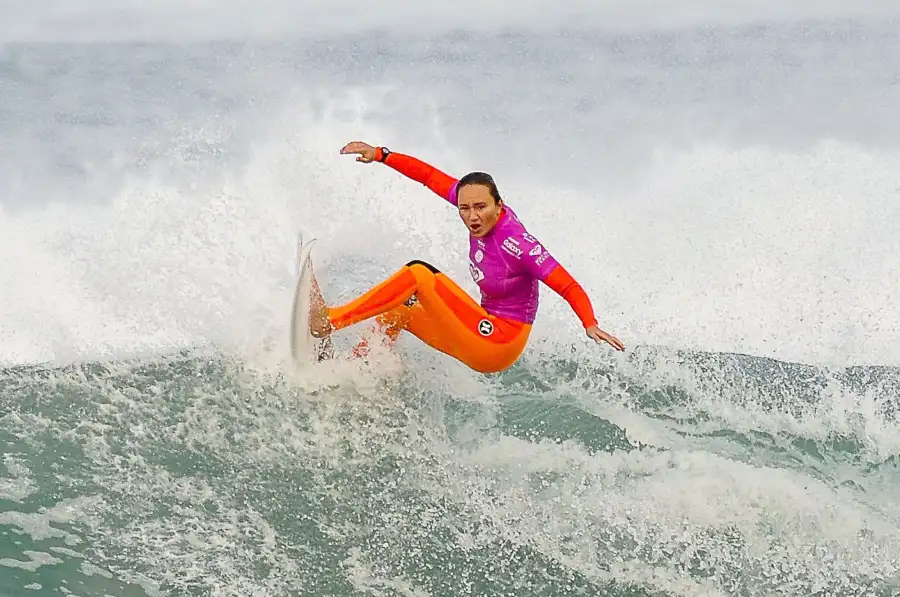 Carissa Moore Toyko Olympic Athletes to Watch Out For