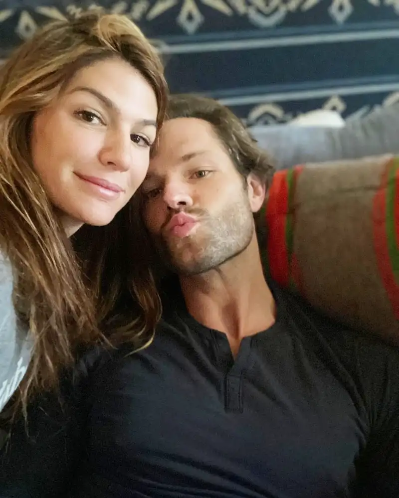 Jared Padalecki and Genevieve Cortese Relationship Timeline
