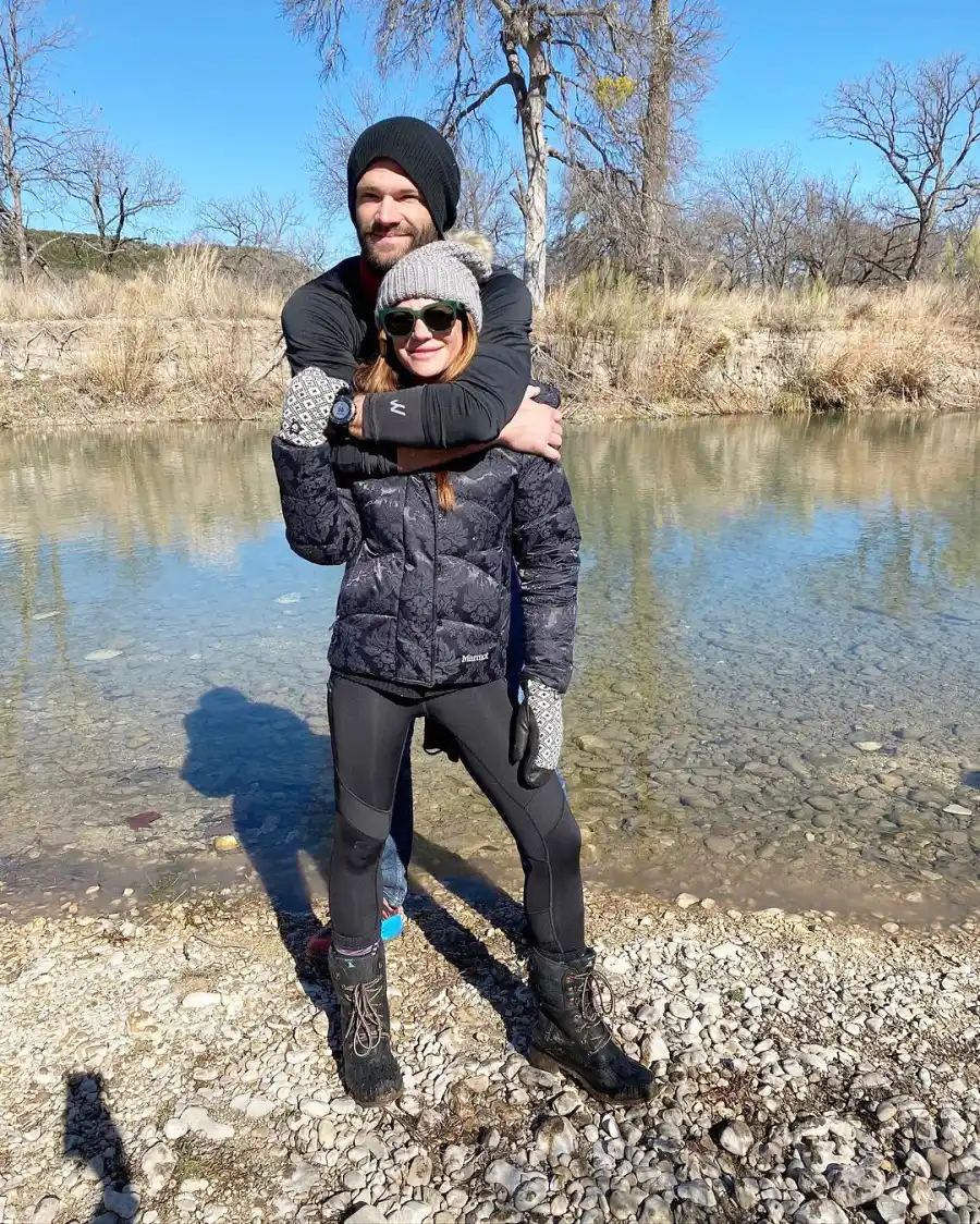 Jared Padalecki and Genevieve Cortese Relationship Timeline