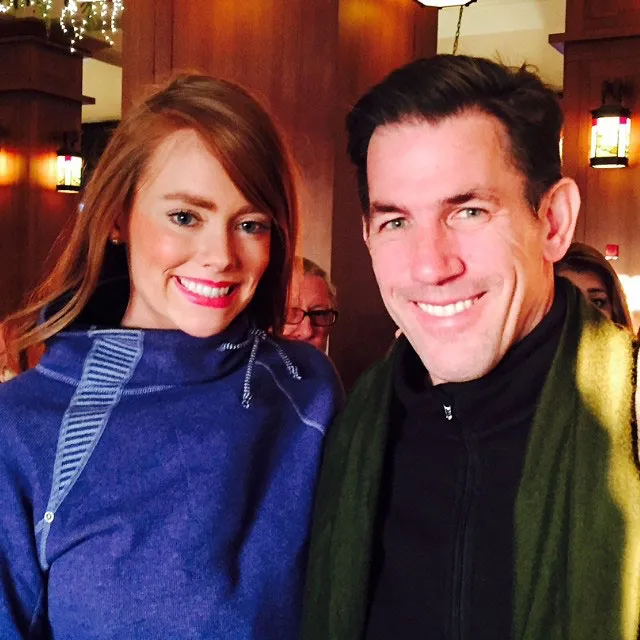 2014 Thomas Ravenel Kathryn Dennis Through the Years