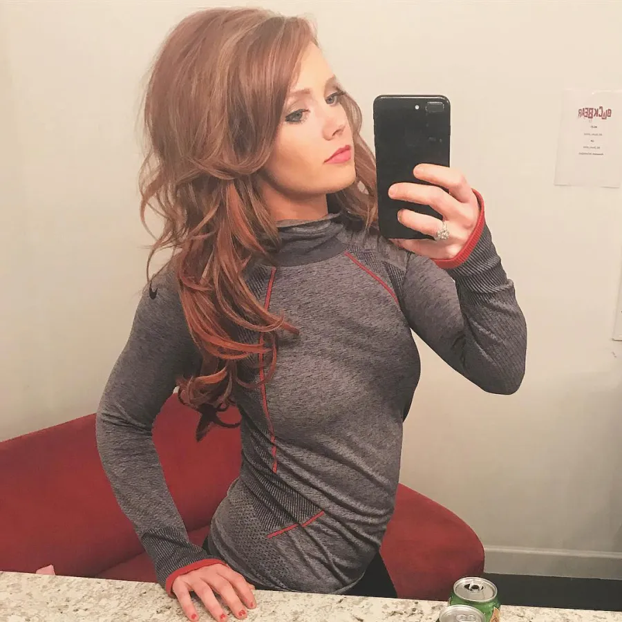2017 Kathryn Dennis Through the Years