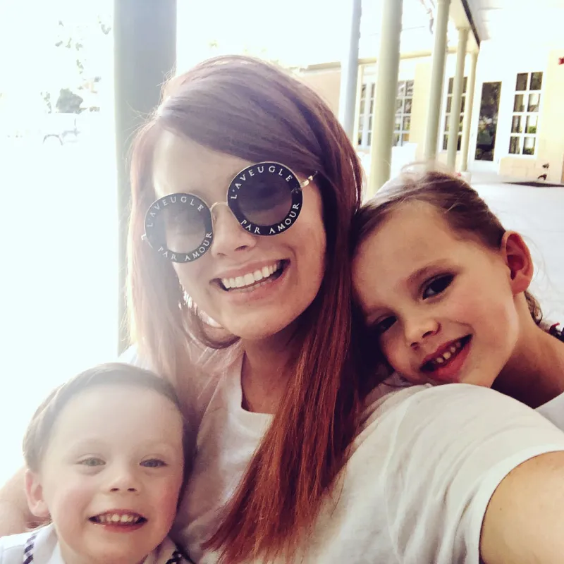 2018 Kathryn Dennis Through the Years