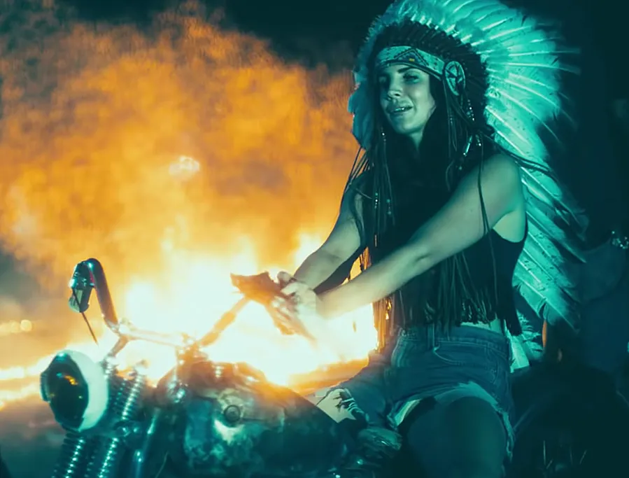 3 October 2012 Lana Del Rey