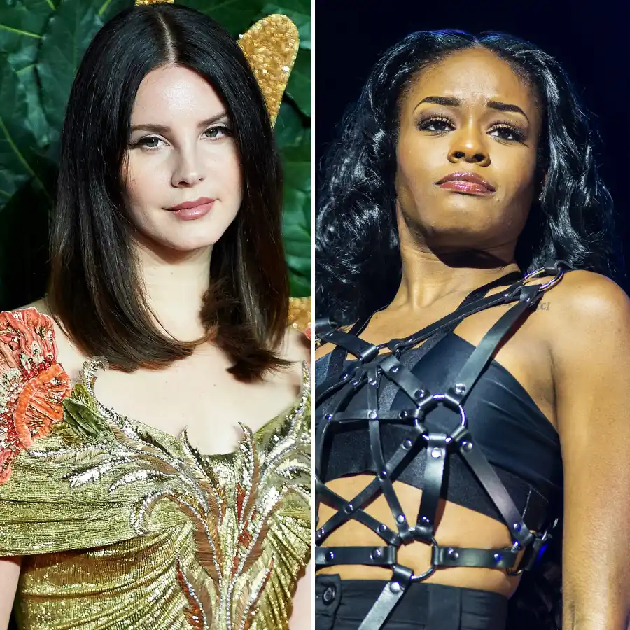 5 October 2018 Feuding with Azealia Banks