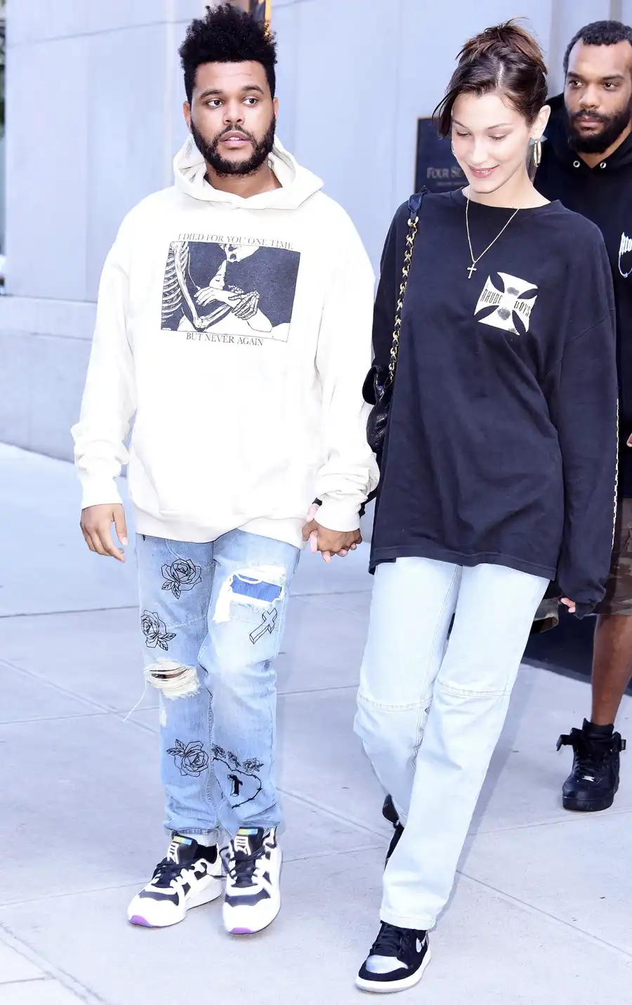 6 2018 The Weeknd Back with Bella Hadid