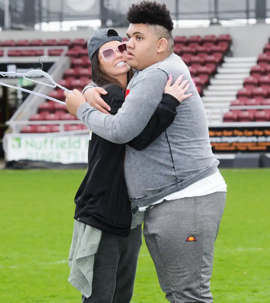 7 July 2020 putting into care Katie Price