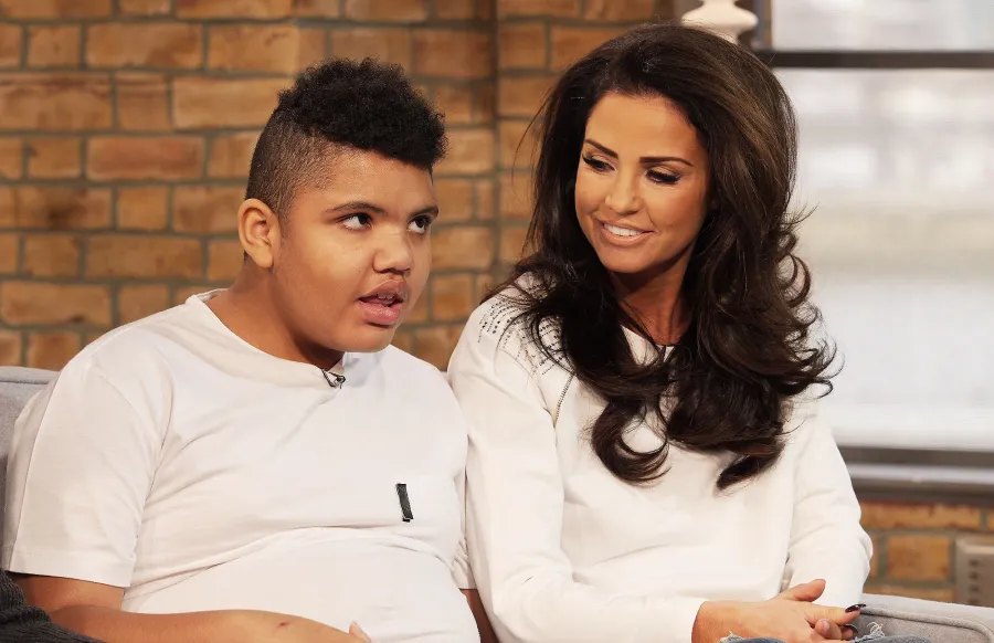 9 June 2020 guardian angel Katie Price