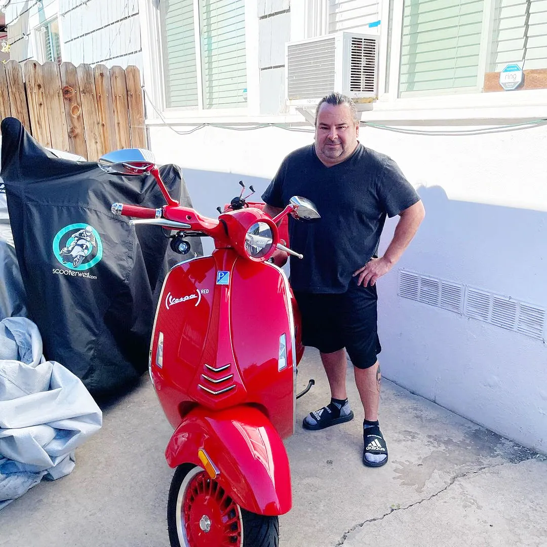 90 Day Fiance Big Ed Gets Emotional About Finding Love Again on The Single Life