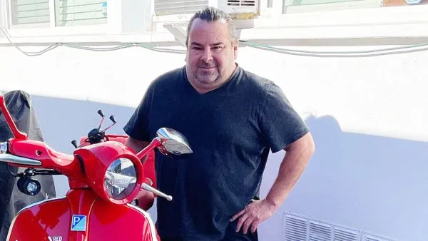 90 Day Fiance Big Ed Gets Emotional About Finding Love Again on The Single Life