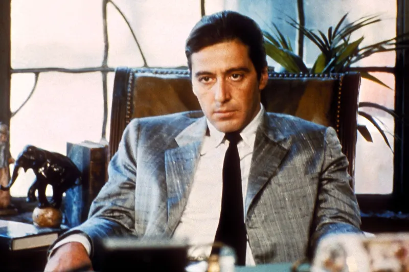 Al Pacino Dead Godfather