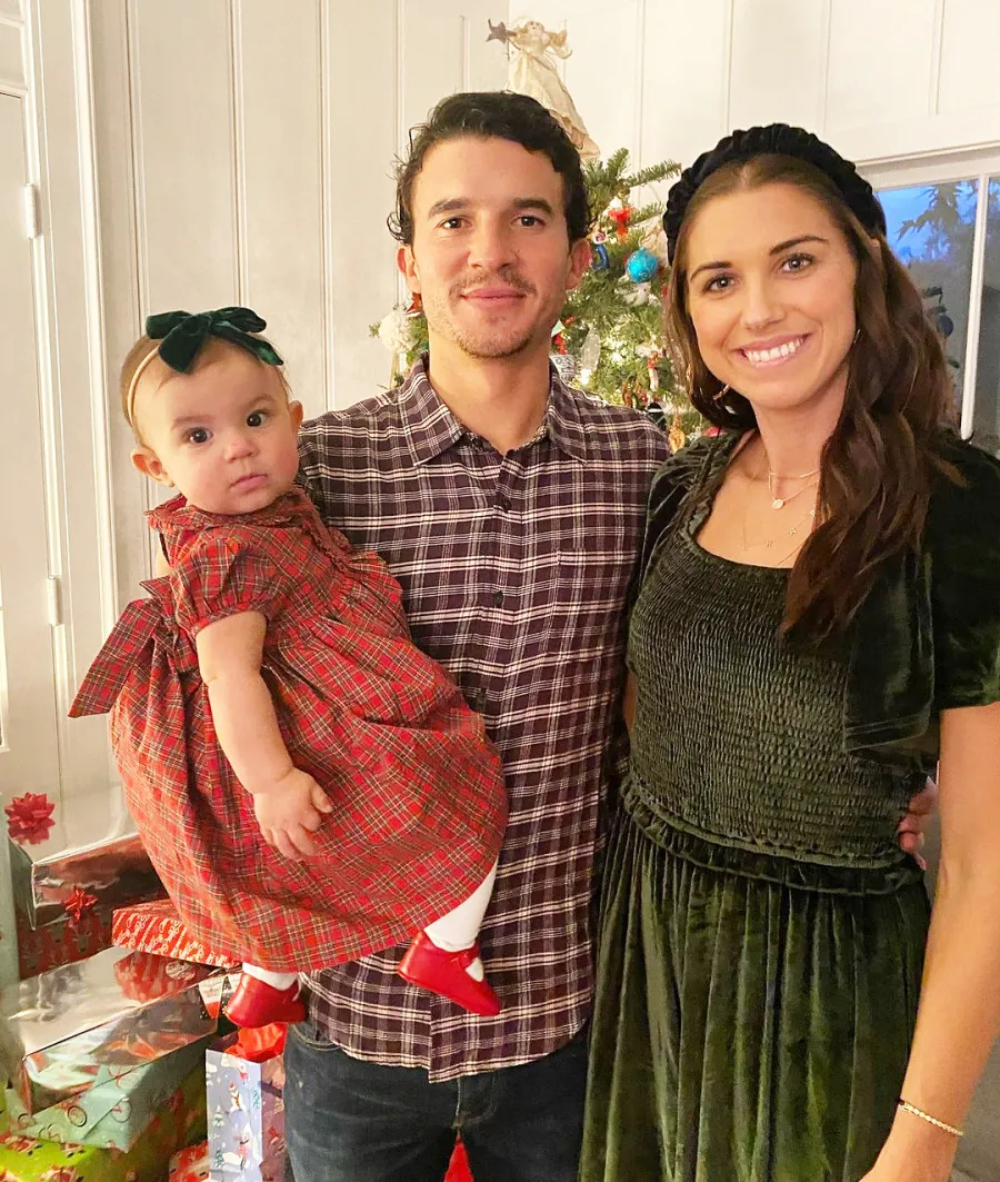 Alex Morgan and Family Stars Who Have Tested Positive For Coronavirus