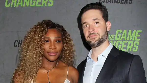 Alexis Ohanian Slams Sexist Clown Over Serena Williams Weight Comment