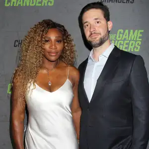 Alexis Ohanian Slams Sexist Clown Over Serena Williams Weight Comment