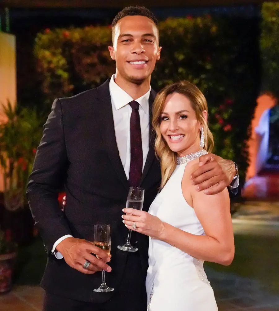 Alleged Deleted Comments Clare Crawley Dale Moss