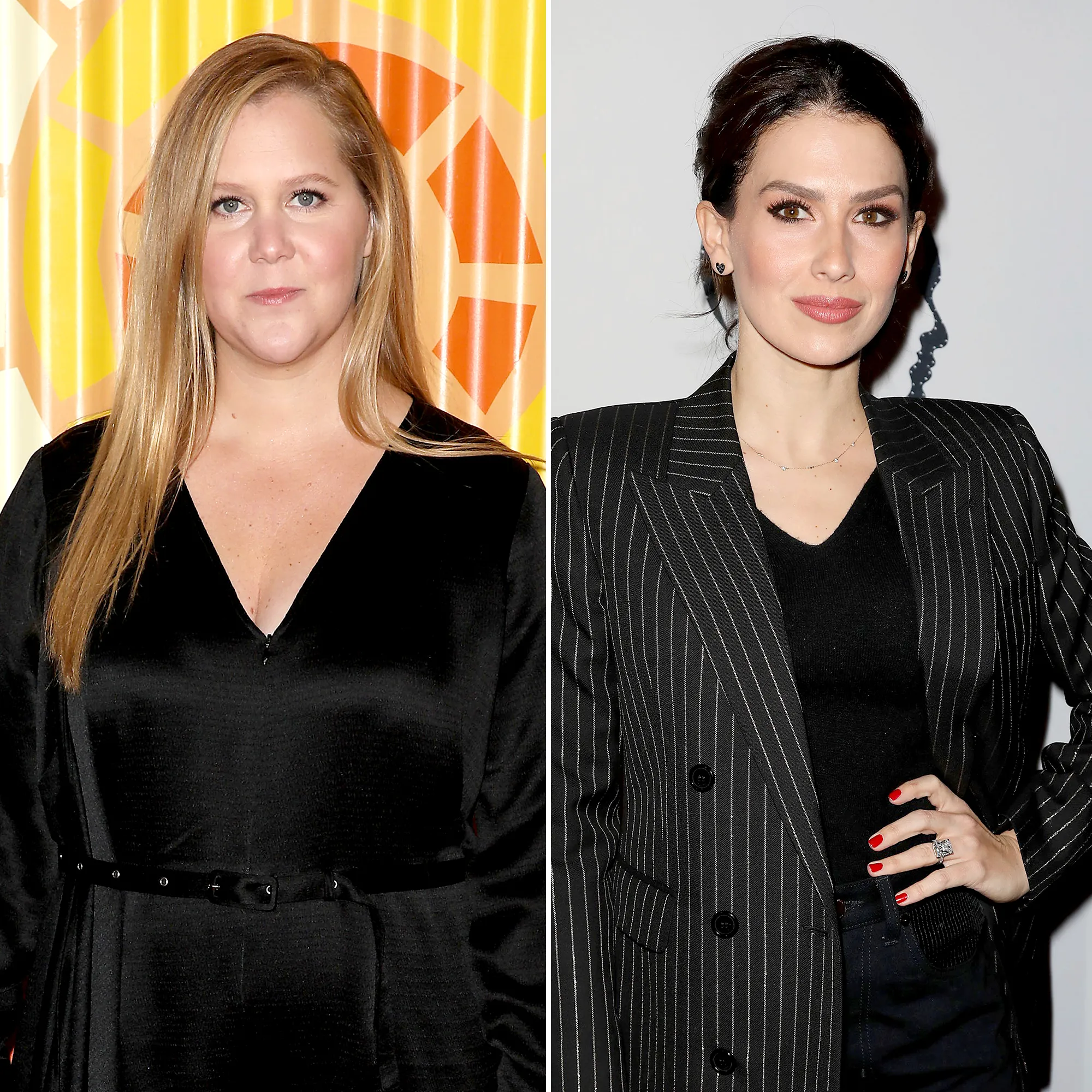 Amy Schumer Addresses Her Since-Deleted Hilaria Baldwin Post Amid Insane Spanish Heritage Scandal