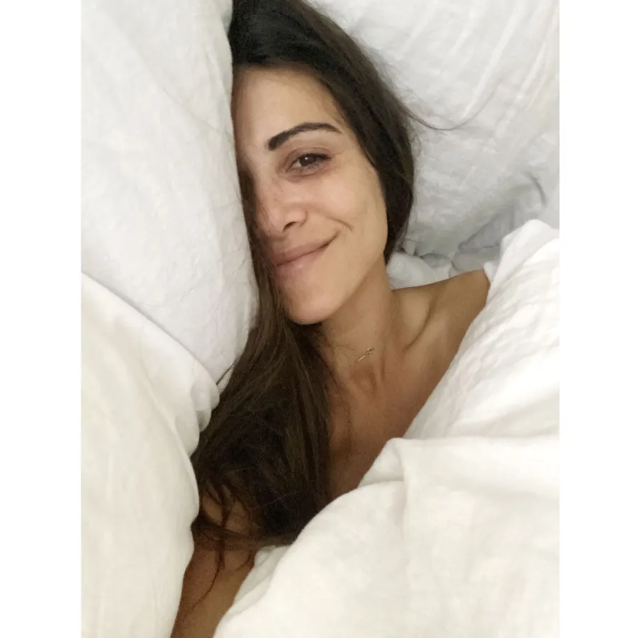 Andi Dorfman Inside Day My Life