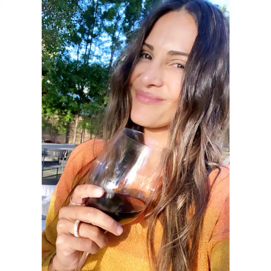 Andi Dorfman Inside Day My Life