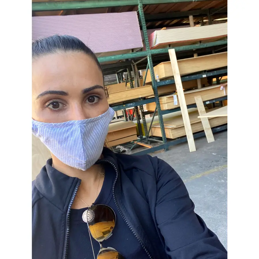 Andi Dorfman Inside Day My Life