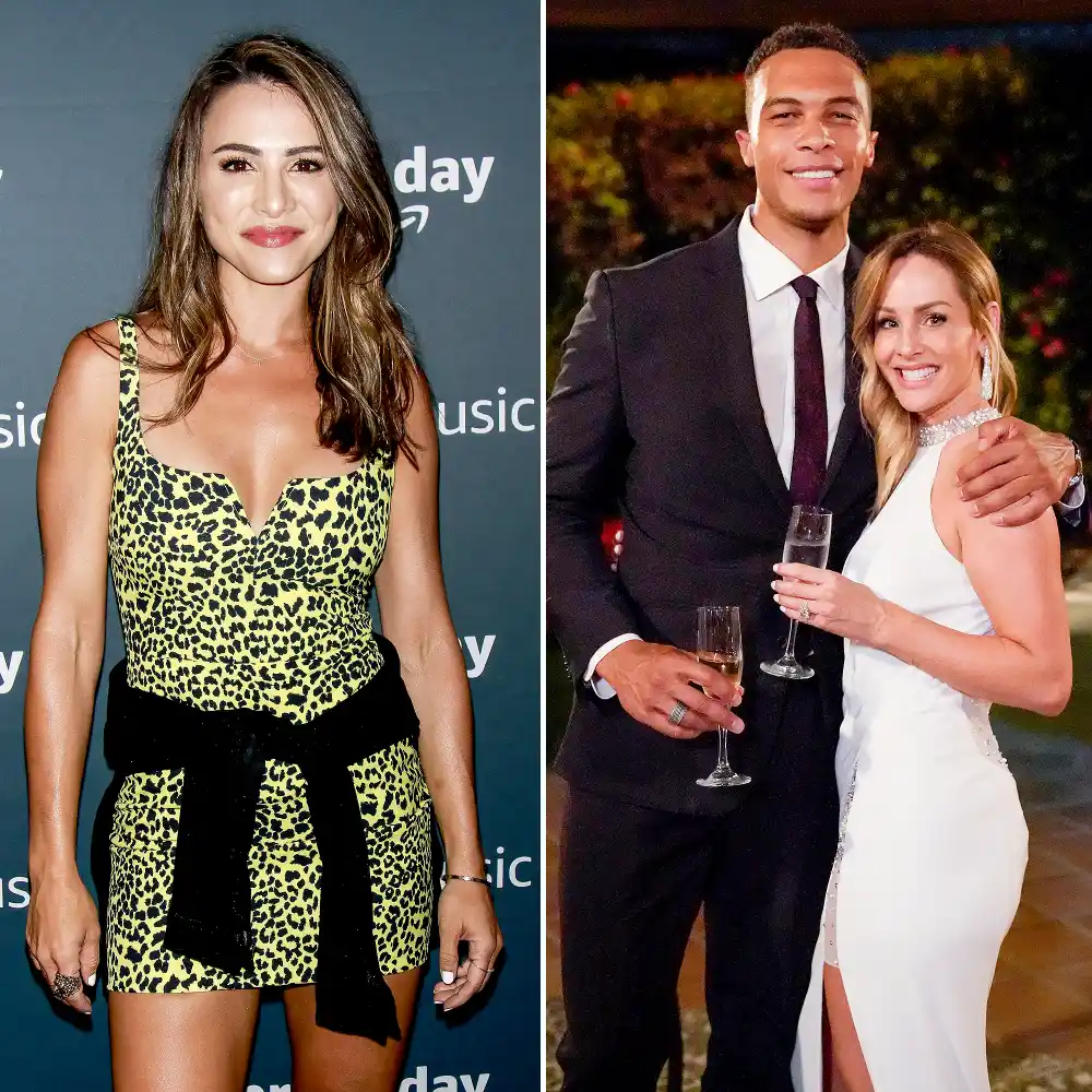 Andi Dorfman Addresses Clare Crawley&rsquo;s Split From Dale Moss After Her Derailed Season