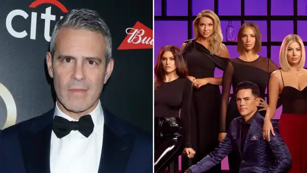 Andy Cohen Hints at Regrets Over ‘Vanderpump Rules’ Stars’ Firings: It Would’ve Been ‘More Interesting’ if They Stayed