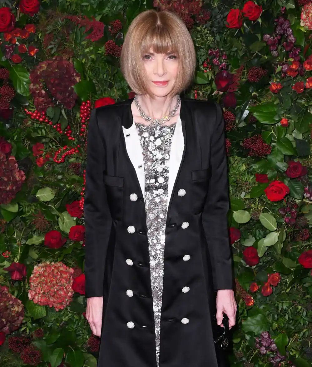 Anna Wintour Responds to the Backlash Over the Kamala Harris 'Vogue' Cover