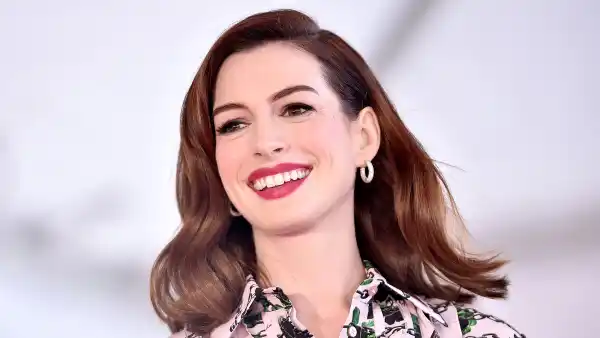 Anne Hathaway Says She's Been Called the Wrong Name Her Whole Career