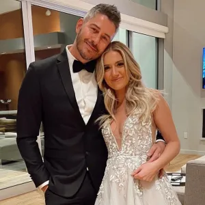 Arie Luyendyk Jr. Is Grateful for Pregnant Wife Lauren Burnham on Their 2nd Wedding Anniversary