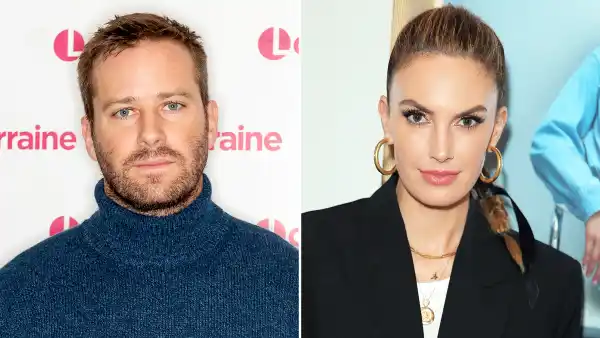Armie Hammer’s Estranged Wife Elizabeth Chambers Breaks Her Silence on His DM Scandal
